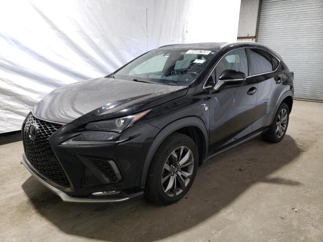 Obraz 1 z 2019 LEXUS NX 300 BASE 2019 z VIN JTJYARBZ5K2141716
