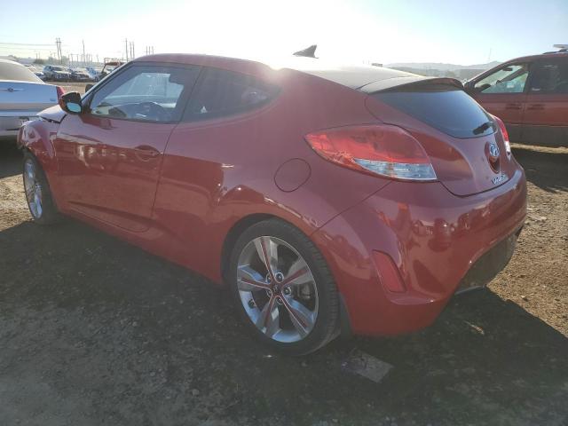 Image 2 of 2016 HYUNDAI VELOSTER  2016 with VIN KMHTC6AD3GU270699