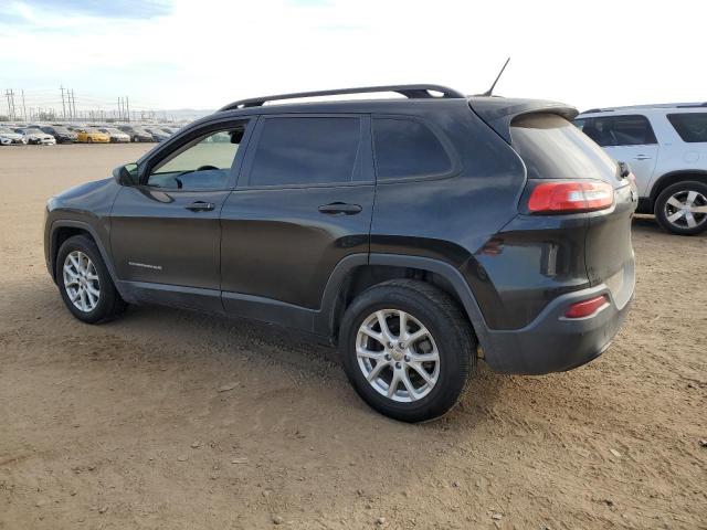 Image 2 of 2016 JEEP CHEROKEE SPORT 2016 with VIN 1C4PJLAB3GW222407