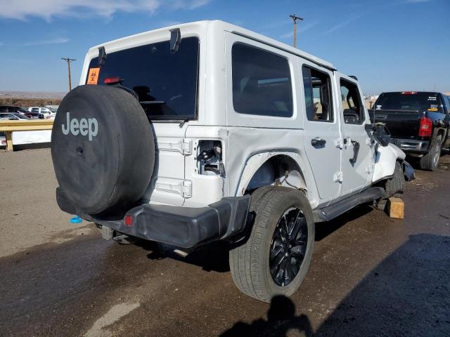 Изображение 3 2022 JEEP WRANGLER UNLIMITED SAHARA 4XE 2022 с VIN 1C4JJXP68NW114482