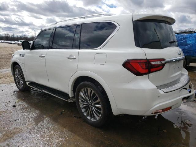 Image 2 of 2018 INFINITI QX80 BASE 2018 with VIN JN8AZ2NF3J9661106