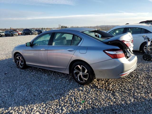 Image 2 of 2017 HONDA ACCORD LX 2017 with VIN 1HGCR2F37HA173571