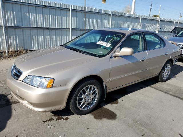Obraz 2000 ACURA 3.2TL  2000