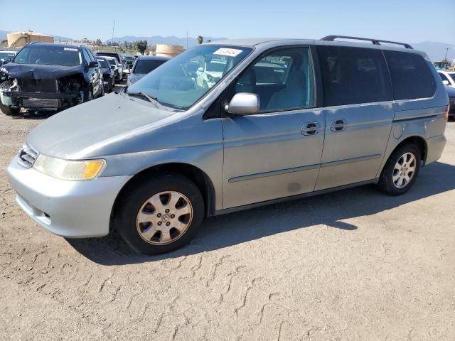Изображение 1 2002 HONDA ODYSSEY EX 2002 с VIN 2HKRL18612H570057