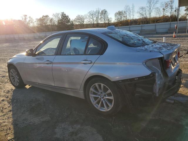 Image 2 of 2018 BMW 320 I 2018 with VIN WBA8A9C52JAH13800