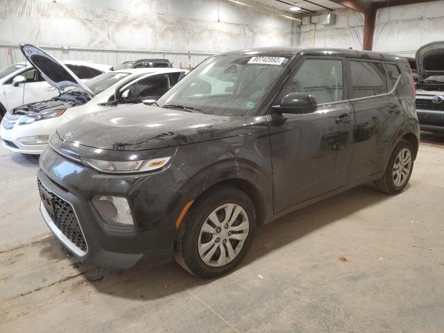 Obraz 1 z 2020 KIA SOUL LX 2020 z VIN KNDJ23AU9L7119808