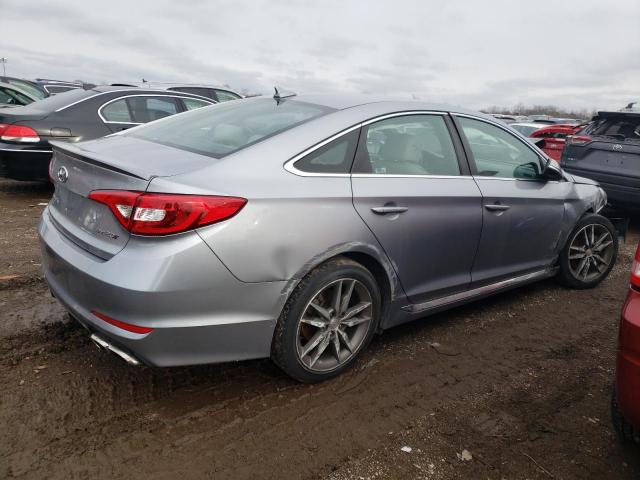 Изображение 3 2017 HYUNDAI SONATA SPORT 2017 с VIN 5NPE34AB5HH553701