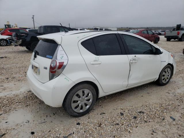 Image 3 of 2012 Toyota Prius 2012 with VIN JTDKDTB30C1527430
