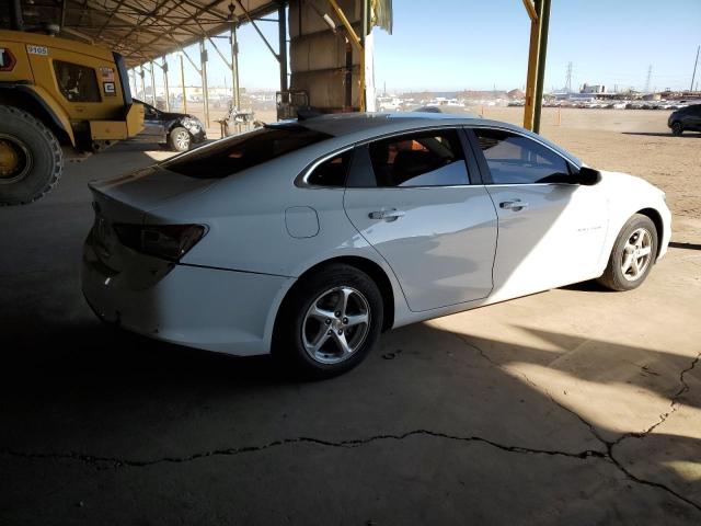 Изображение 3 2017 CHEVROLET MALIBU LS 2017 с VIN 1G1ZC5ST2HF251915