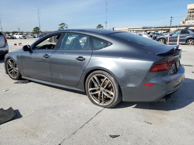 Image 2 of 2017 AUDI S7 PREMIUM PLUS 2017 with VIN WAUWFAFC4HN020277