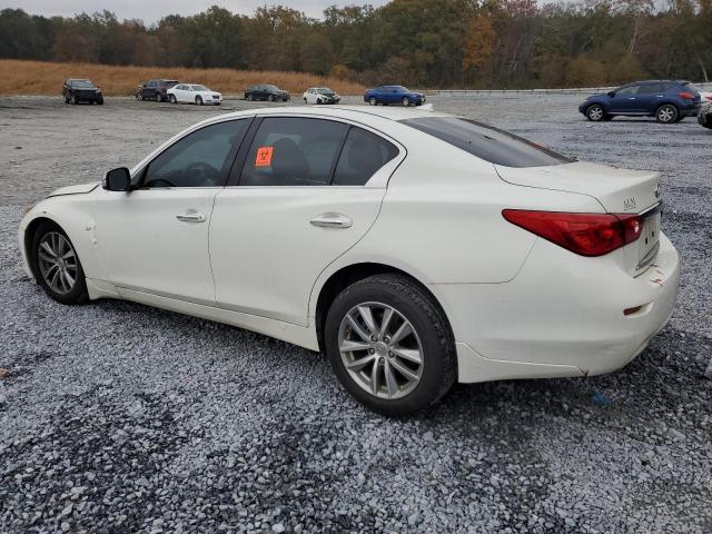 Image 2 of 2014 INFINITI Q50 BASE 2014 with VIN JN1BV7AP7EM679928
