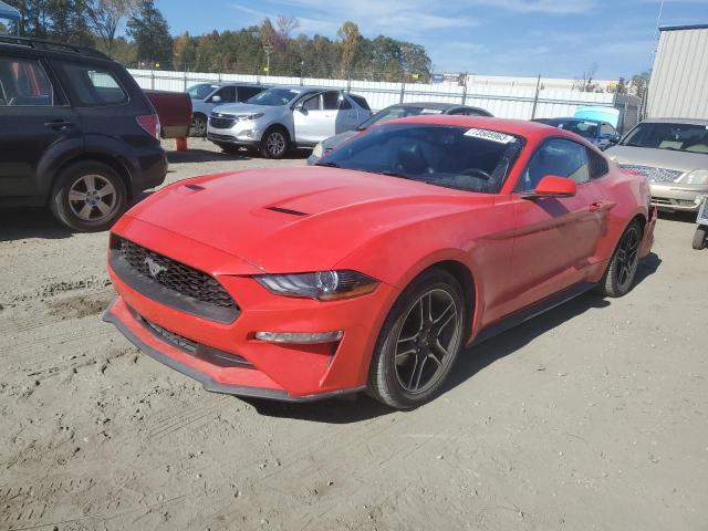 Image 1 of 2018 FORD MUSTANG  2018 with VIN 1FA6P8TH2J5167606