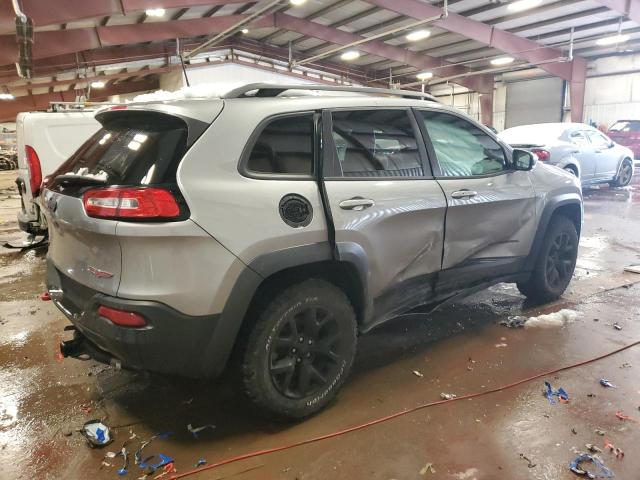 Image 3 of 2016 JEEP CHEROKEE TRAILHAWK 2016 with VIN 1C4PJMBS3GW105303