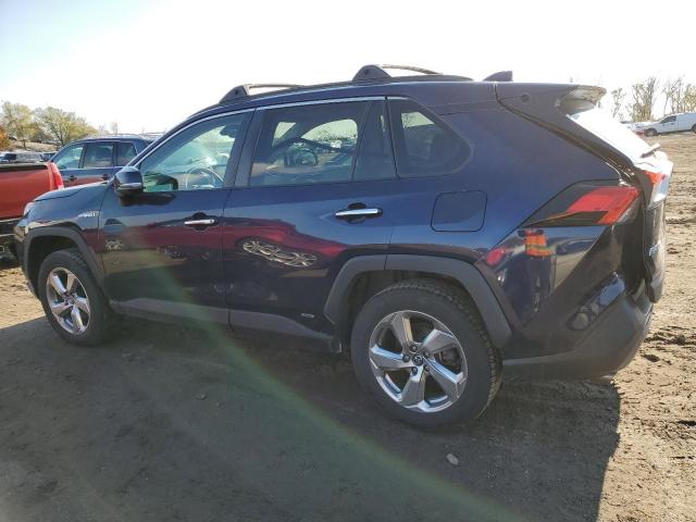 Изображение 2 2020 TOYOTA RAV4 LIMITED 2020 с VIN 2T3DWRFV8LW064469