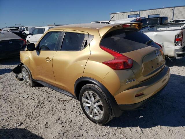 Image 2 of 2014 NISSAN JUKE S 2014 with VIN JN8AF5MR3ET351715