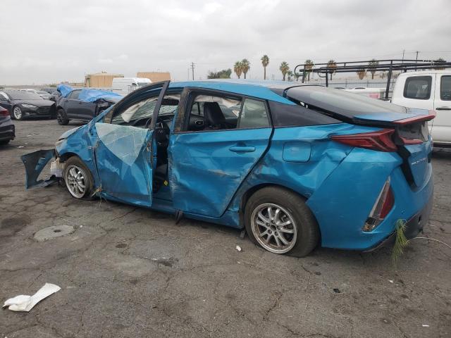 Изображение 2 2022 TOYOTA PRIUS PRIME LE 2022 с VIN JTDKAMFP7N3228584