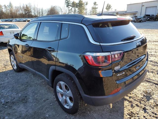 Image 2 of 2017 JEEP COMPASS LATITUDE 2017 with VIN 3C4NJDBB2HT646017