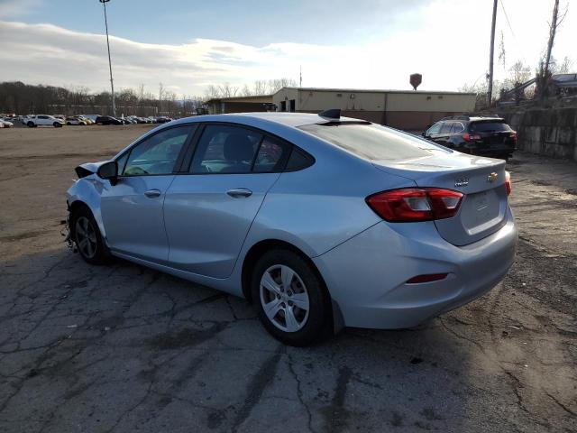 Изображение 2 2018 CHEVROLET CRUZE LS 2018 с VIN 1G1BC5SMXJ7220129