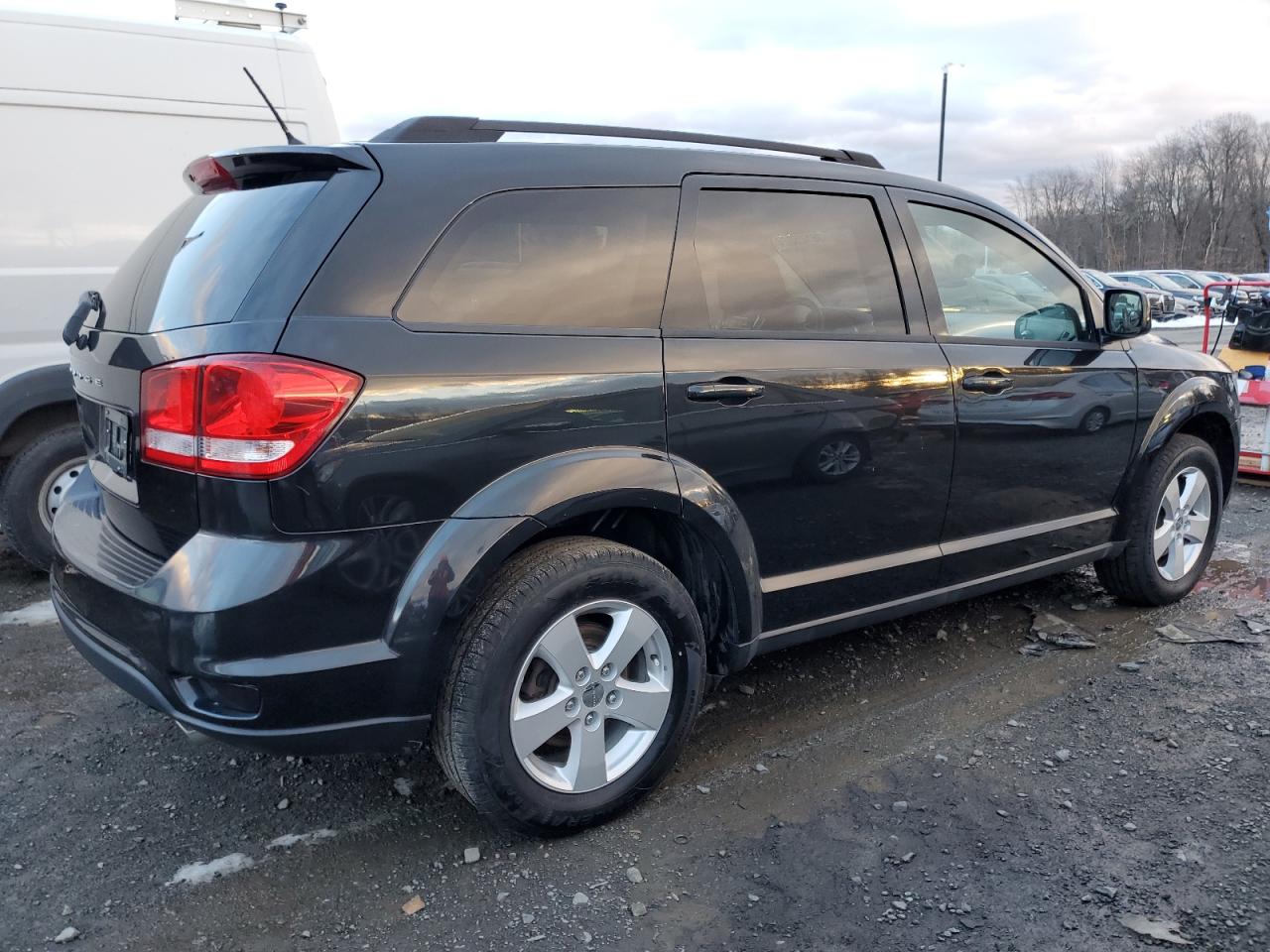 Obraz 3 z 2012 DODGE JOURNEY SXT 2012 z VIN 3C4PDDBG5CT136068