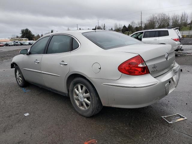 Изображение 2 2008 BUICK LACROSSE CX 2008 с VIN 2G4WC582281164494