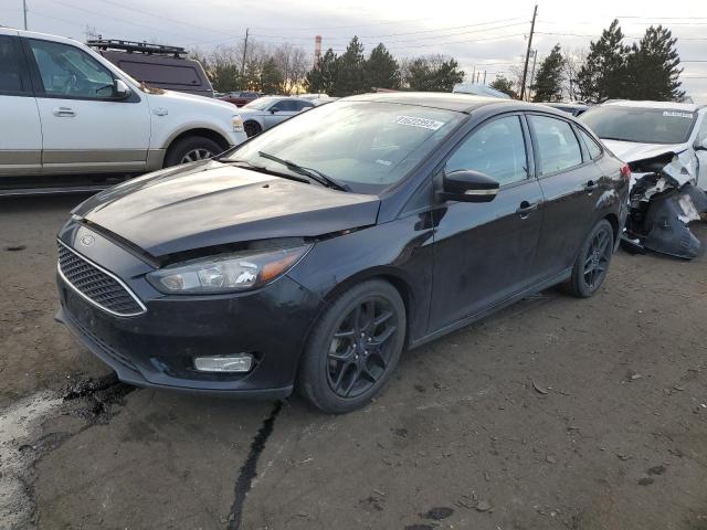 Image 1 of 2016 FORD FOCUS SE 2016 with VIN 1FADP3F21GL232516