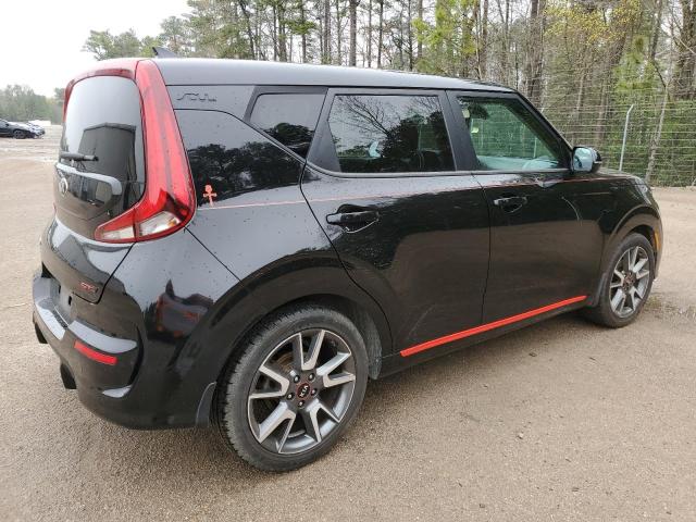 Image 3 of 2020 KIA SOUL GT LINE 2020 with VIN KNDJ63AU4L7733105
