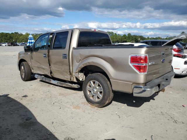 Изображение 2 2014 FORD F150 SUPERCREW 2014 с VIN 1FTEW1CM1EFA81488