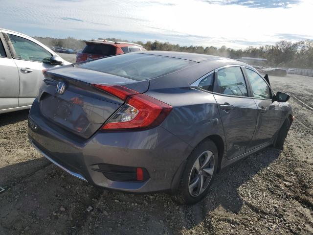 Изображение 3 2020 HONDA CIVIC LX 2020 с VIN 2HGFC2F61LH557610