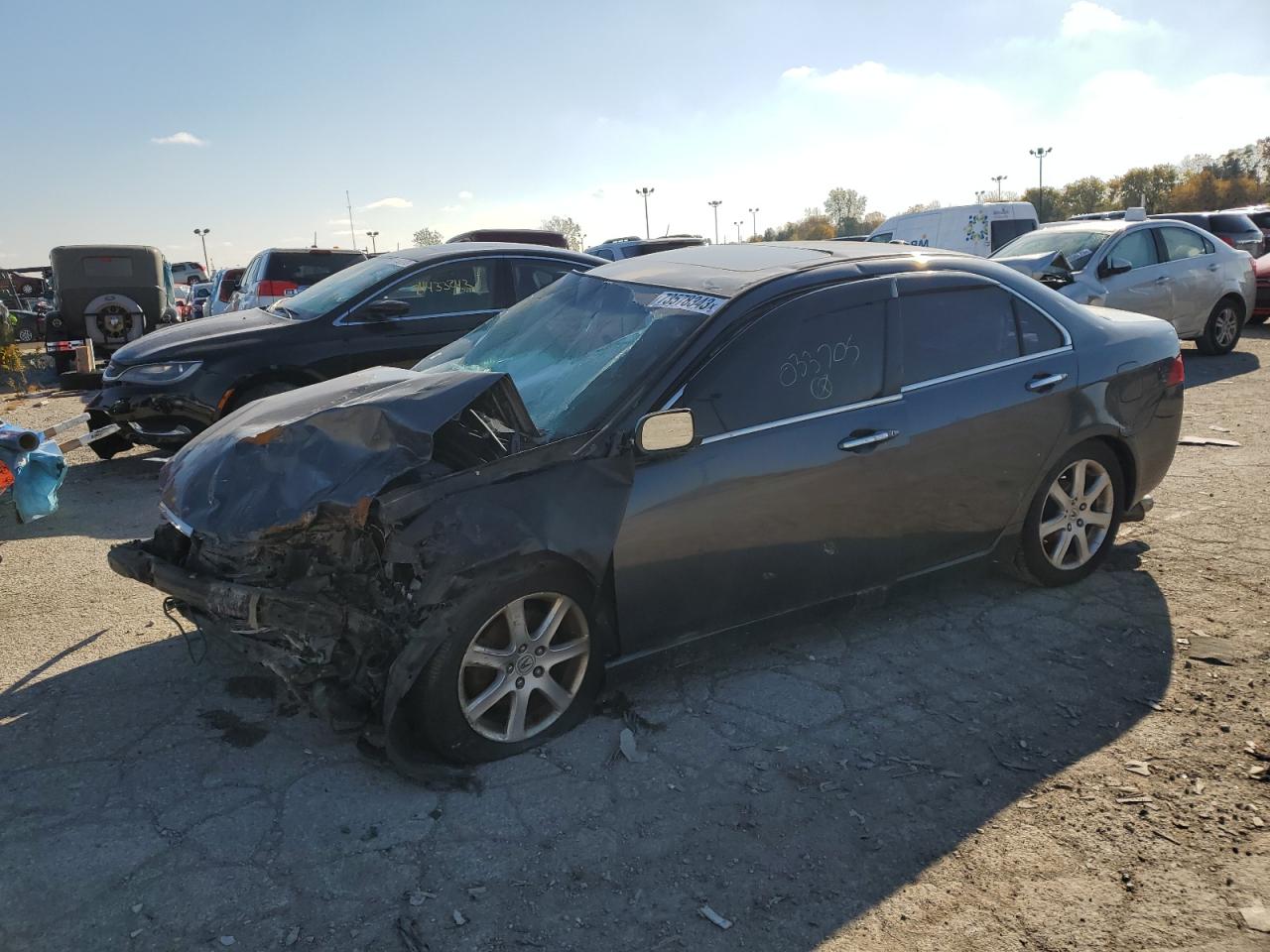 Obraz 2005 ACURA TSX  2005