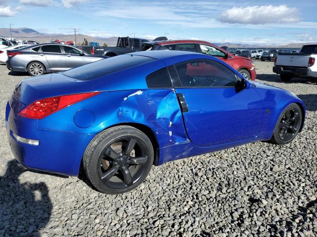 Image 3 of 2007 NISSAN 350Z COUPE 2007 with VIN JN1BZ34D97M506641