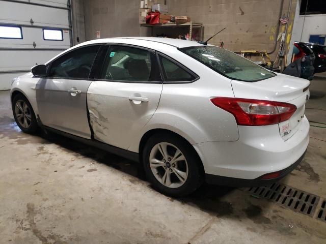 Image 2 of 2014 FORD FOCUS SE 2014 with VIN 1FADP3F28EL431298