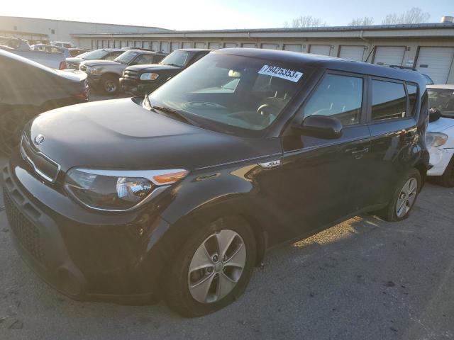 Obraz 1 z 2016 KIA SOUL  2016 z VIN KNDJN2A24G7400727