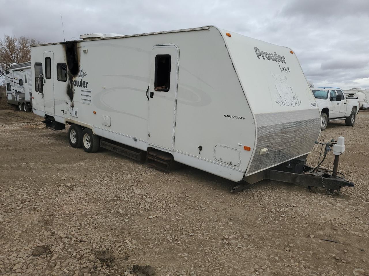 2004 PROW PROWLER 2004 image