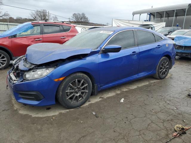 Obraz 1 z 2017 HONDA CIVIC LX 2017 z VIN 19XFC2F53HE024344
