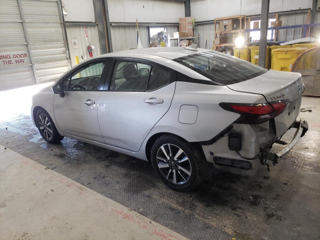 Изображение 2 2021 NISSAN VERSA SV 2021 с VIN 3N1CN8EV6ML847232