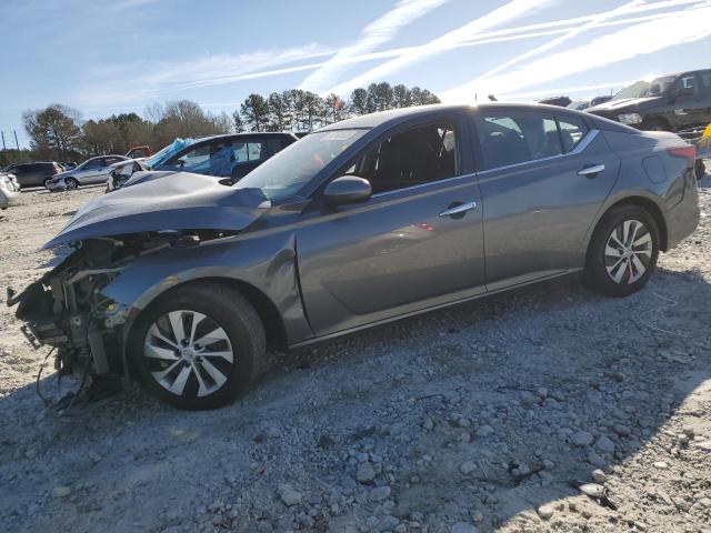 Изображение 1 2022 NISSAN ALTIMA S 2022 с VIN 1N4BL4BV0NN344279