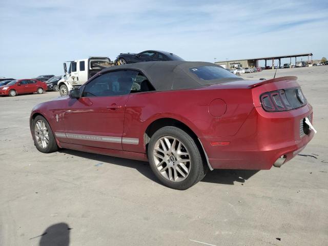 Изображение 2 2014 FORD MUSTANG  2014 с VIN 1ZVBP8EM2E5276962