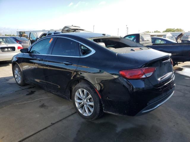 Изображение 2 2015 CHRYSLER 200 C 2015 с VIN 1C3CCCCB6FN590093