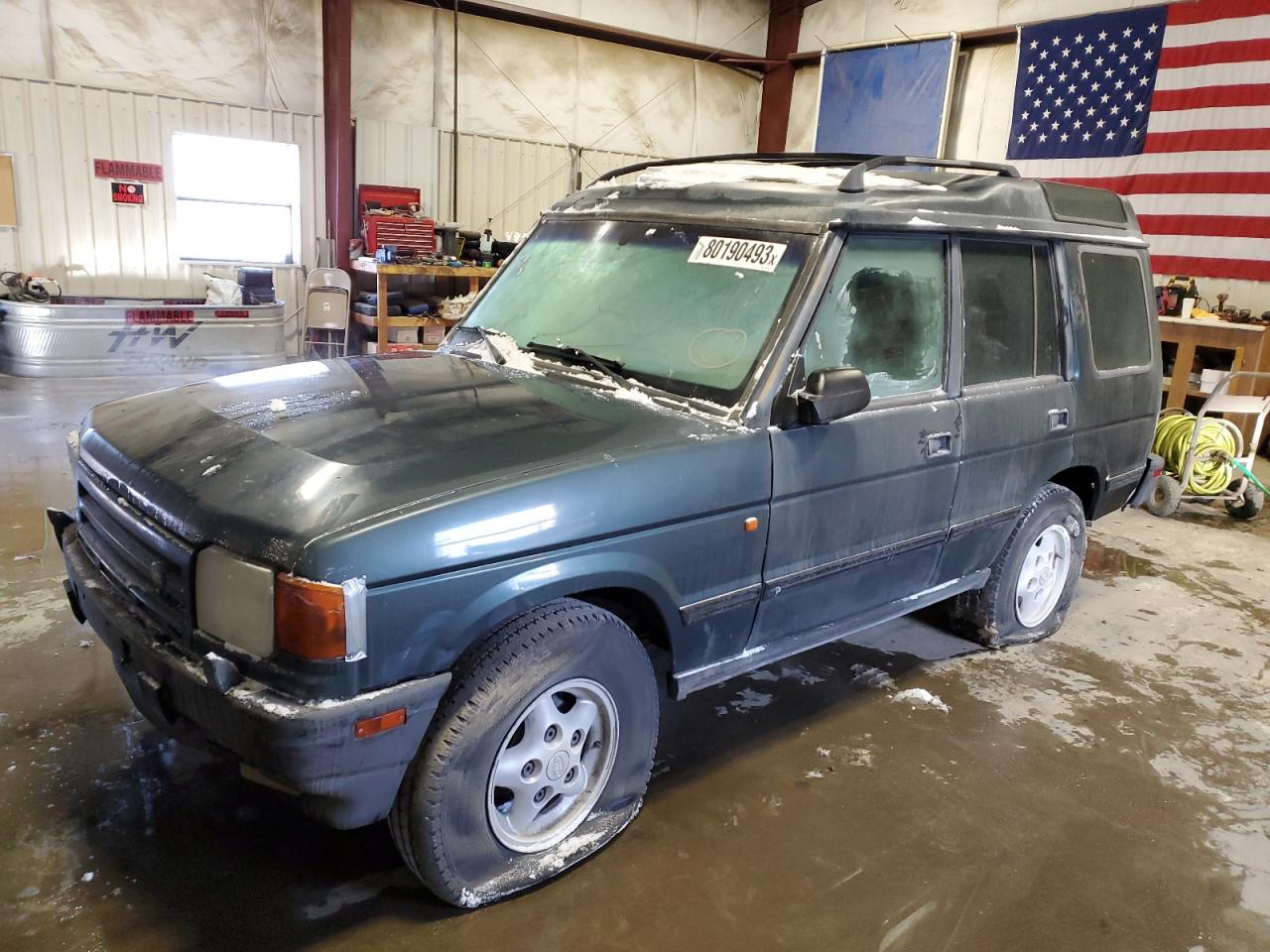 Obraz 1997 LAND ROVER DISCOVERY  1997