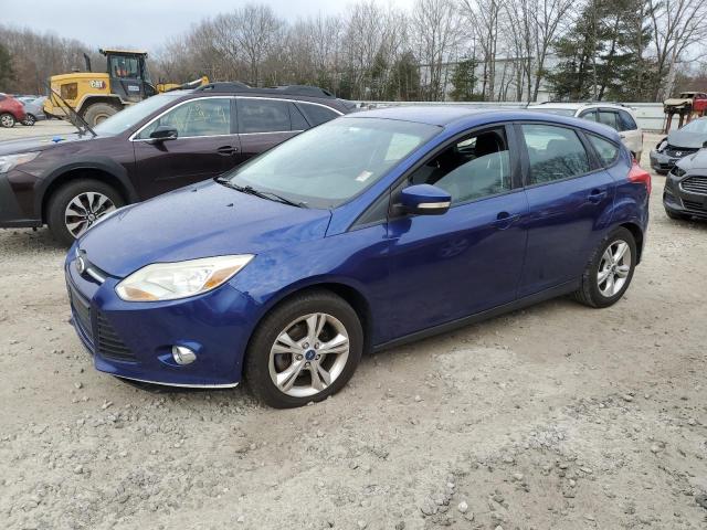Image 1 of 2012 FORD FOCUS SE 2012 with VIN 1FAHP3K25CL322799