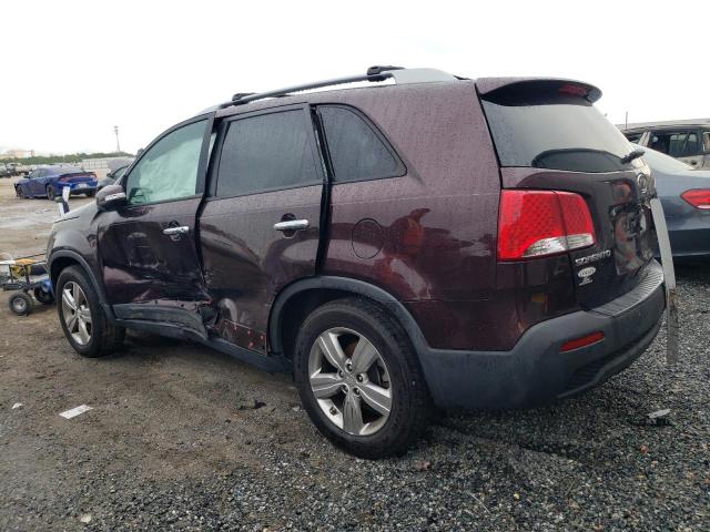 Obraz 2 z 2012 KIA SORENTO EX 2012 z VIN 5XYKU3A63CG244855