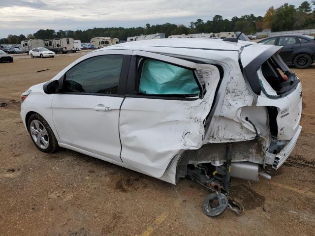 Image 2 of 2022 CHEVROLET SPARK LS 2022 with VIN KL8CB6SA2NC025190
