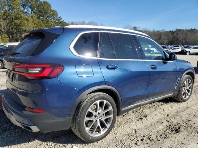 Obraz 3 z 2022 BMW X5 XDRIVE40I 2022 z VIN 5UXCR6C07N9J42316