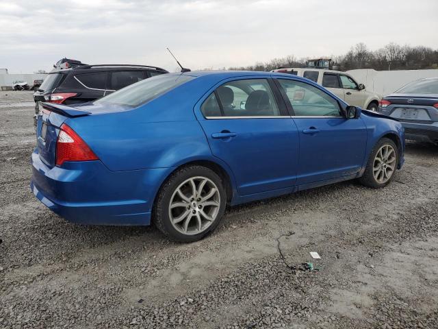 Изображение 3 2012 FORD FUSION SE 2012 с VIN 3FAHP0HA5CR315737