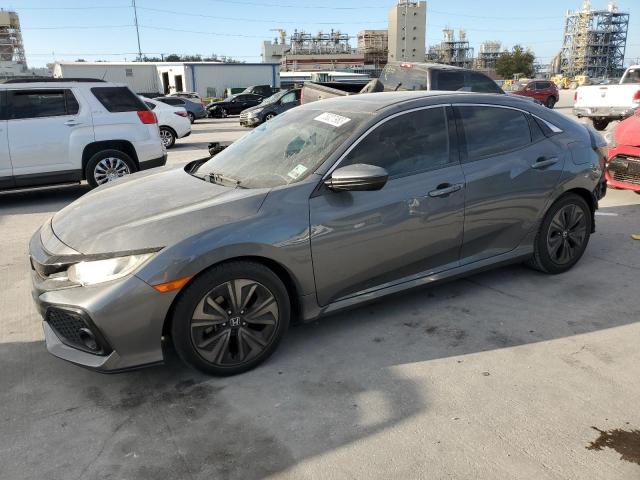 Obraz 1 z 2017 HONDA CIVIC EX 2017 z VIN SHHFK7H51HU215850