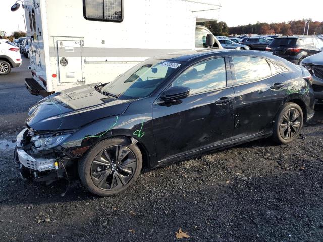 Obraz 1 z 2019 HONDA CIVIC EX 2019 z VIN SHHFK7H63KU424619