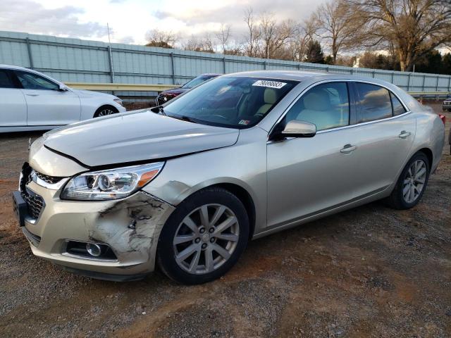 Изображение 1 2015 CHEVROLET MALIBU 2LT 2015 с VIN 1G11D5SL0FF257803