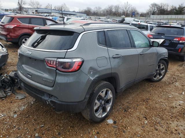 Image 3 of 2021 JEEP COMPASS LIMITED 2021 with VIN 3C4NJCCB5MT531348