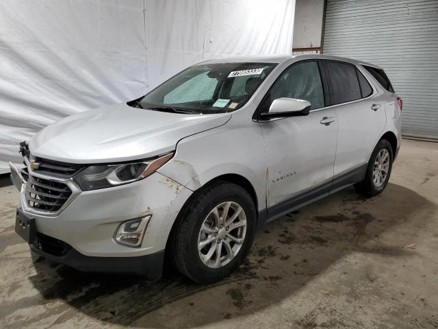 Image 1 of 2020 CHEVROLET EQUINOX LT 2020 with VIN 2GNAXUEV0L6105619