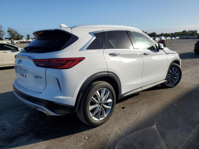 Image 3 of 2021 INFINITI QX50 LUXE 2021 with VIN 3PCAJ5BA6MF119196